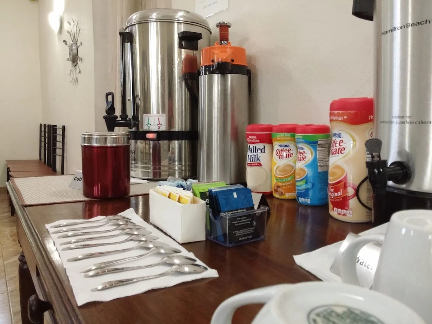 Bel Fle Missions Hotel