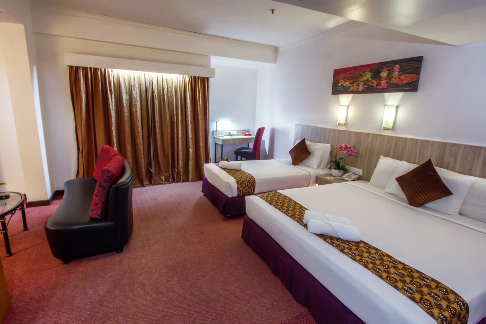 Hotel Grand Continental Langkawi