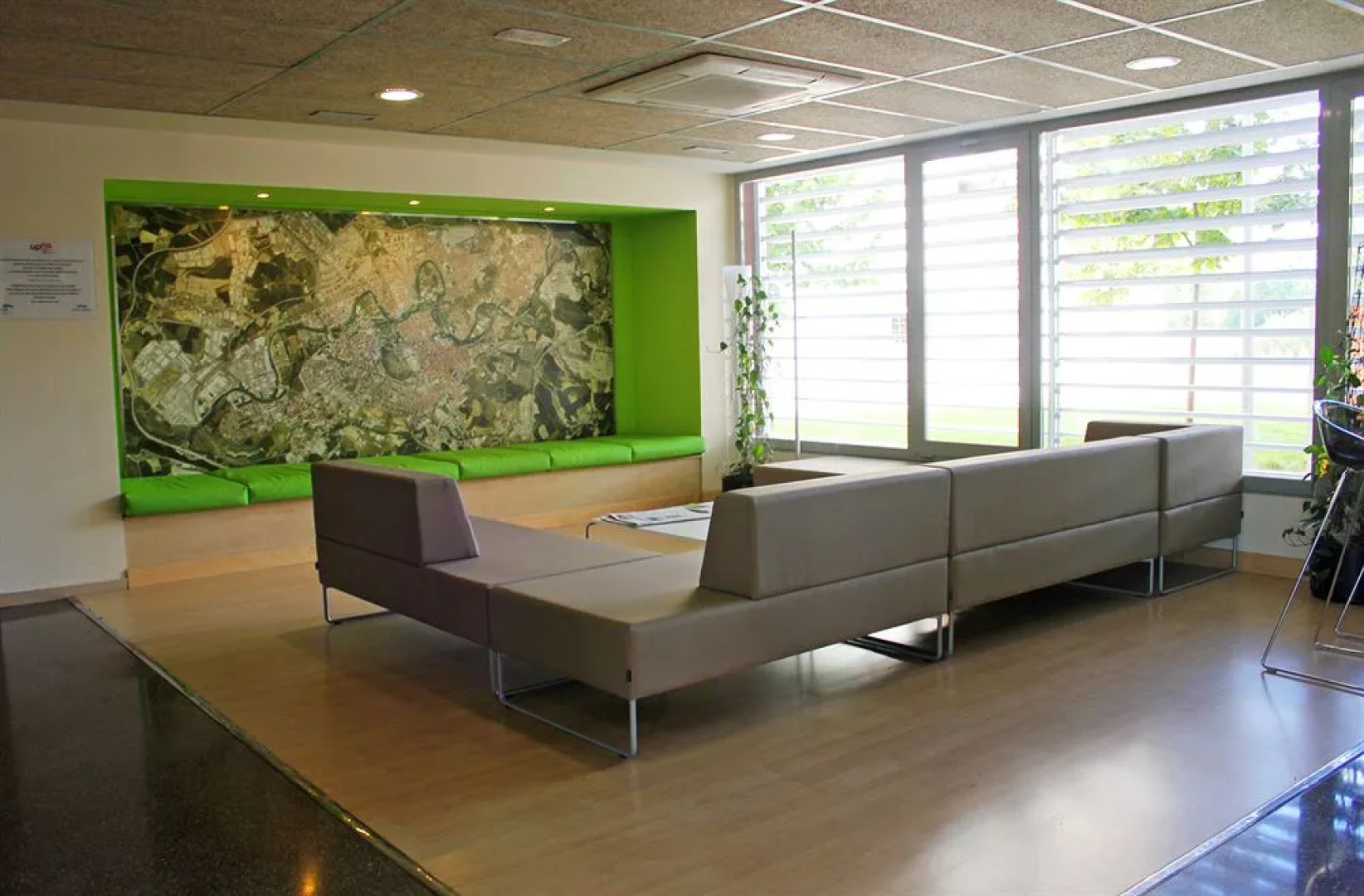 Albergue Residencia Universitaria Resa Los Abedules - Campus Accomodation