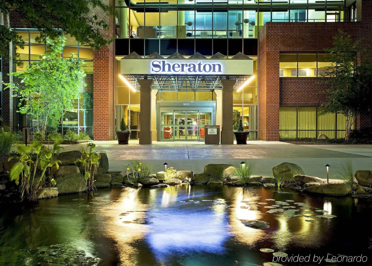 Sheraton Baltimore North Hotel