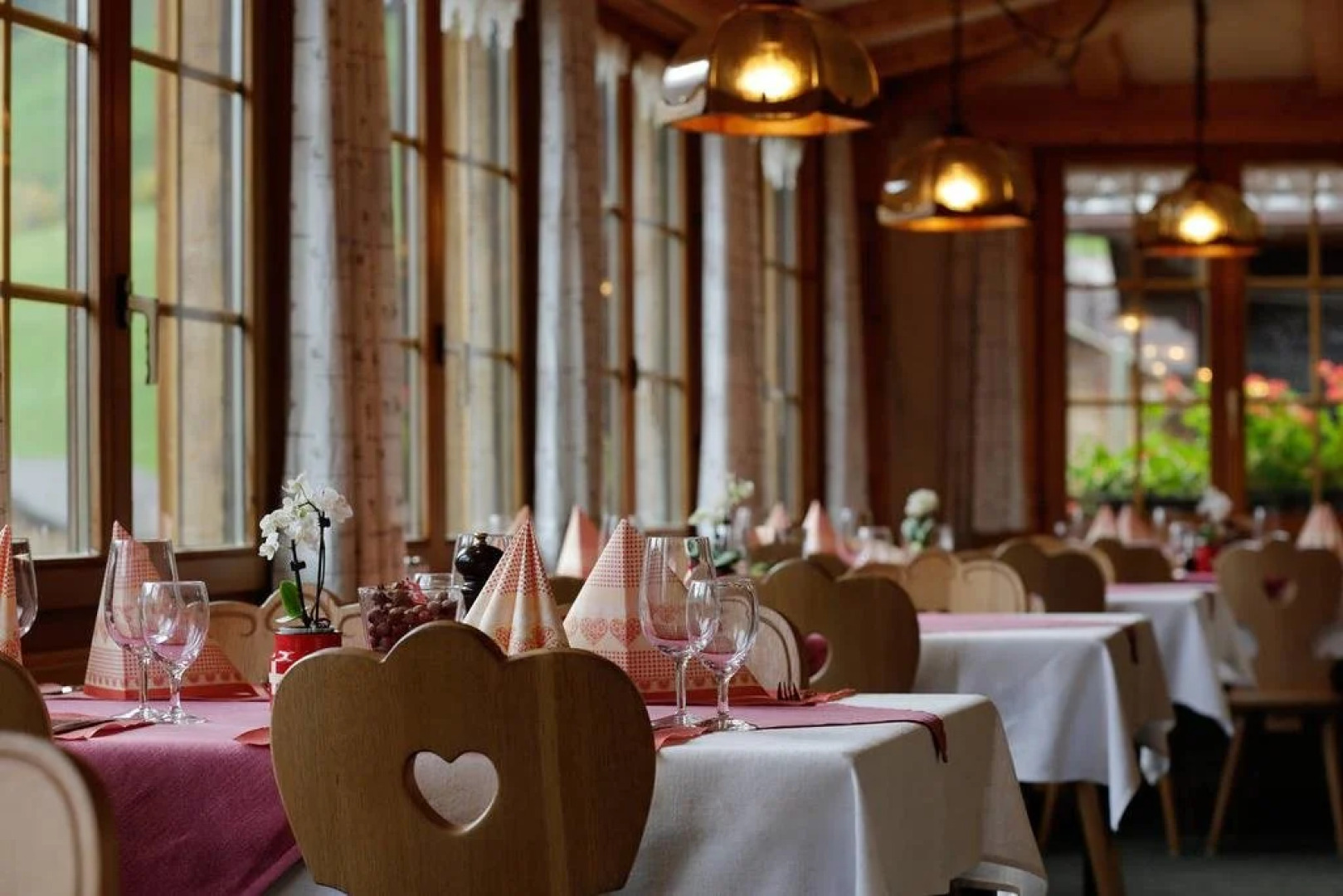 Restaurant Hotel Schermtanne