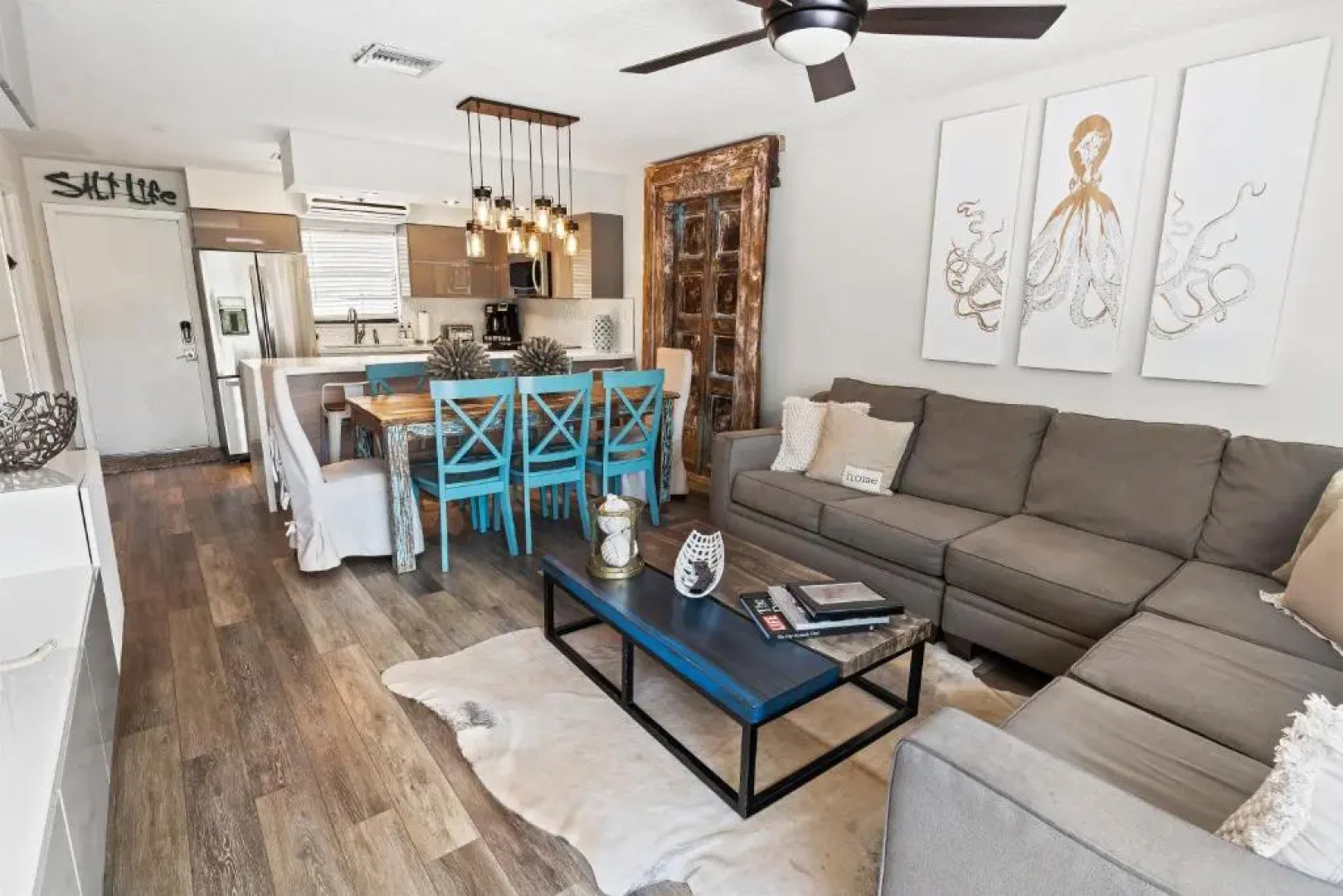 C-VOTED REMODELED UNIT! KAYAKs, MARINA,