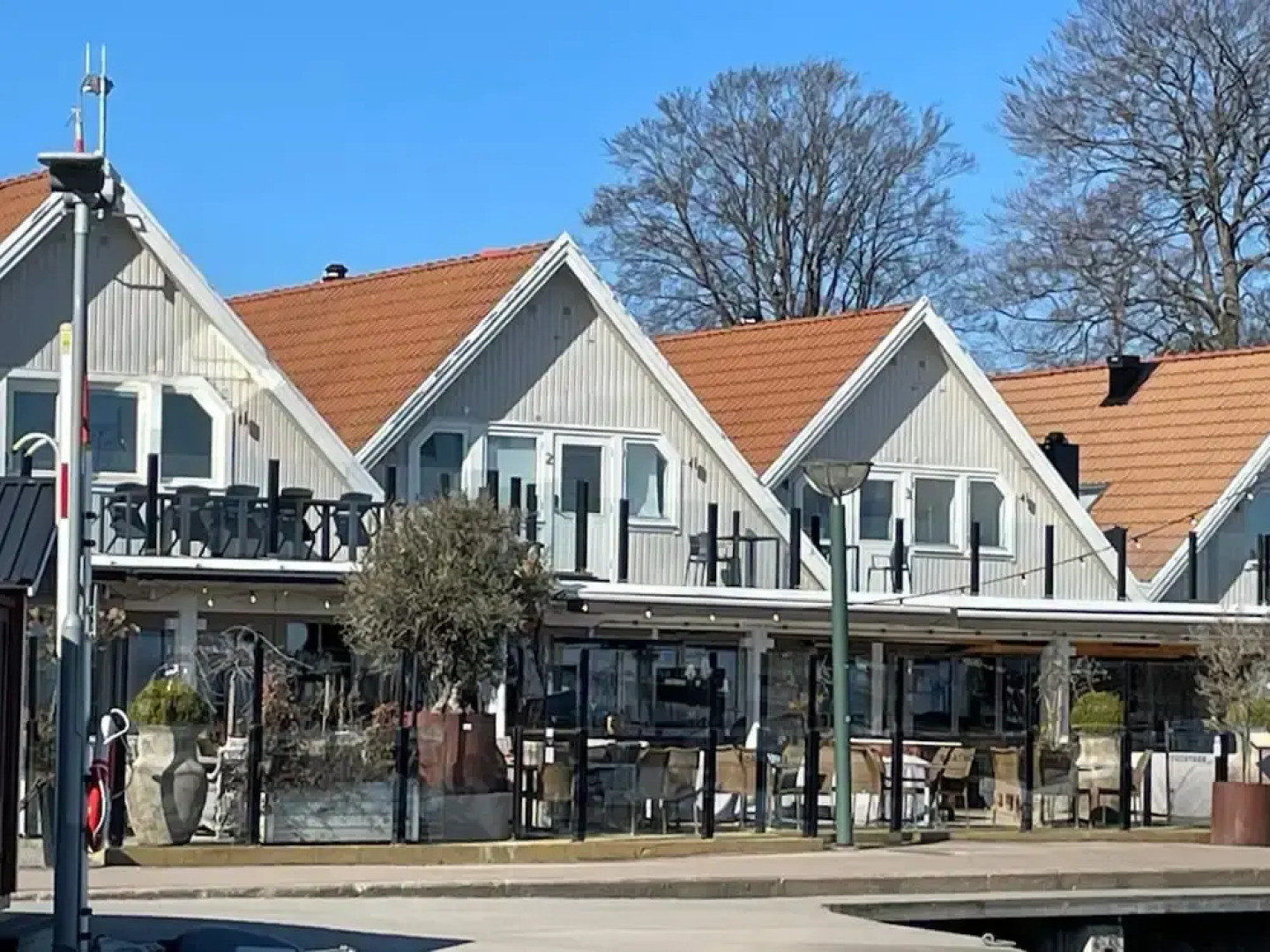 5 Star Holiday Home in Mellbystrand