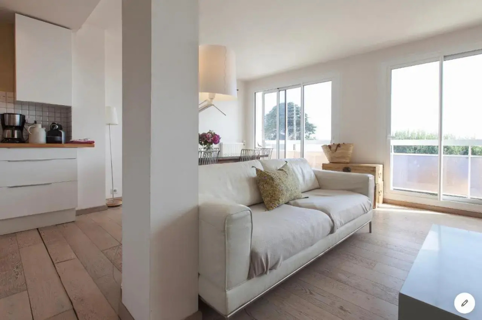 Aux 4 Sardines T2 56m2