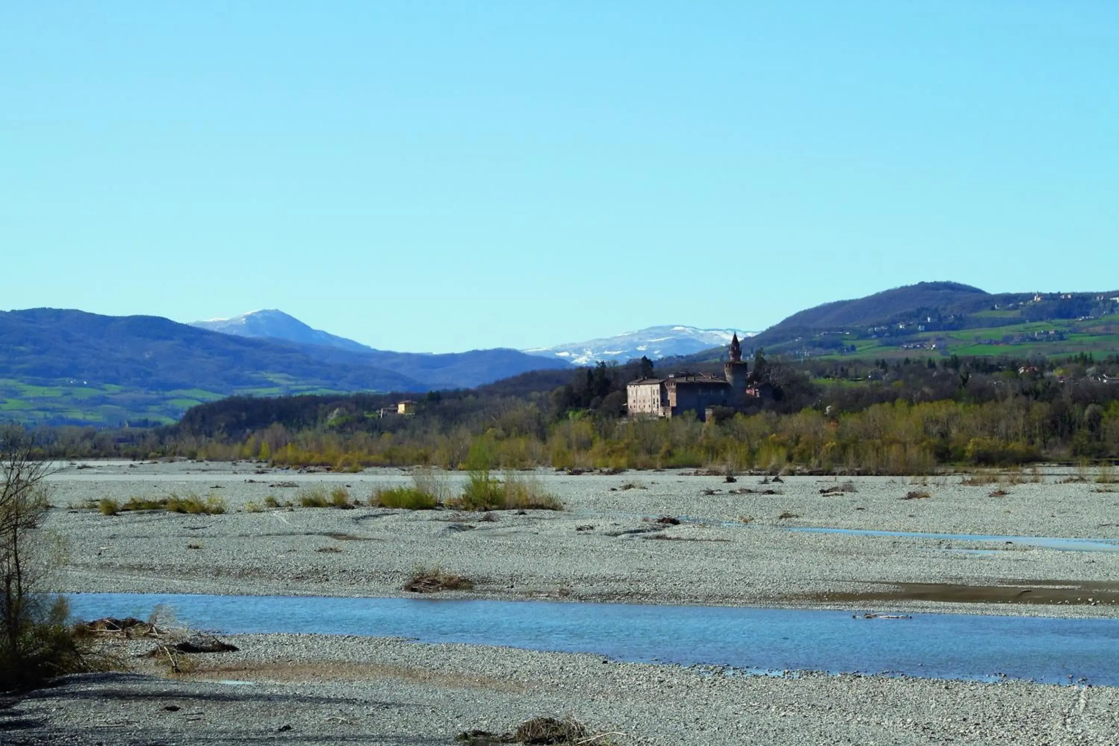 Отель Residenza Torre di San Martino