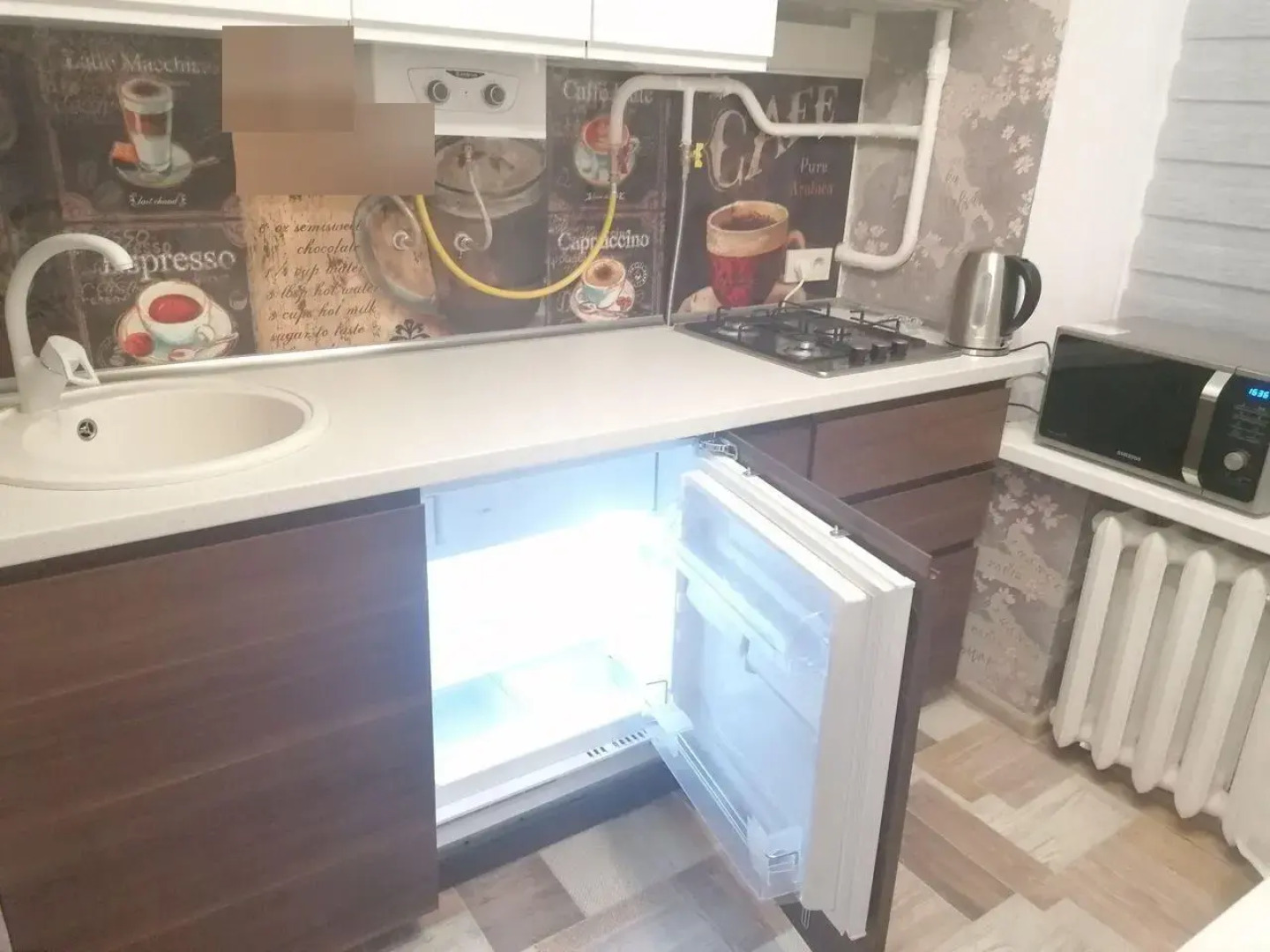 Апартаменты на улице Котовского 3