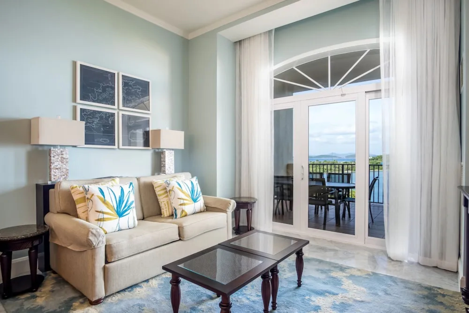Great Bay Condominiums located at The Ritz-Carlton Club, St Thomas