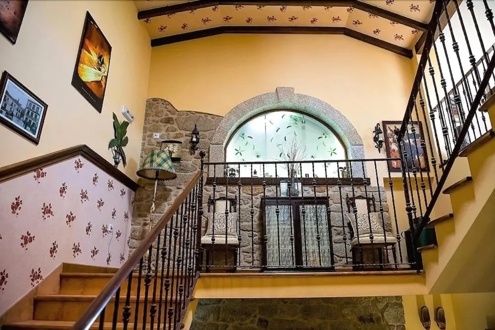 Hotel Rústico Fonteverde