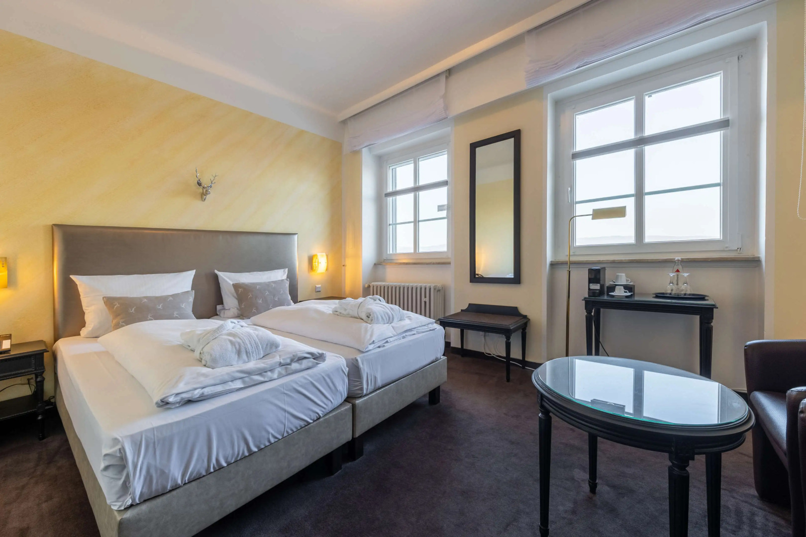 Top Hotel Jagdschloss Niederwald