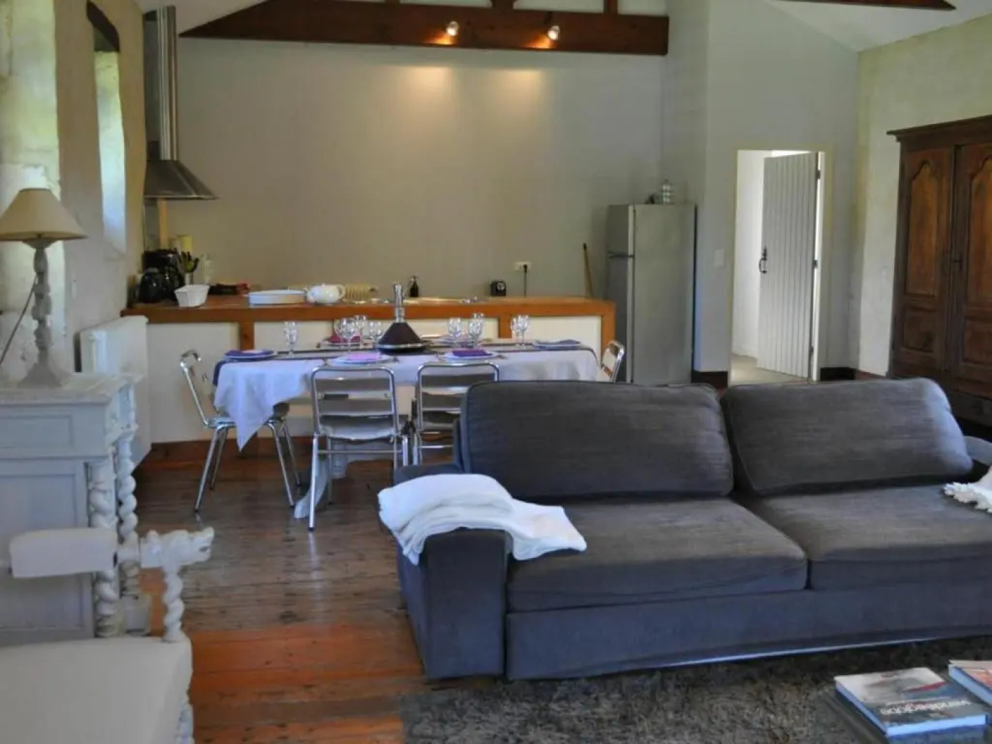 Gîte Coëx, 4 pièces, 6 personnes - FR-1-426-115