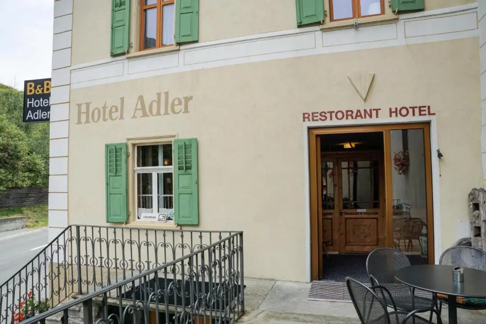 Hotel Adler Garni