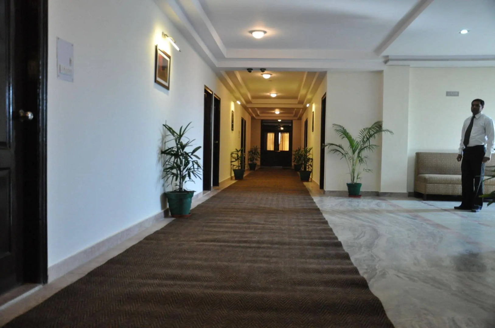 Hotel Krishna Sagar NH24