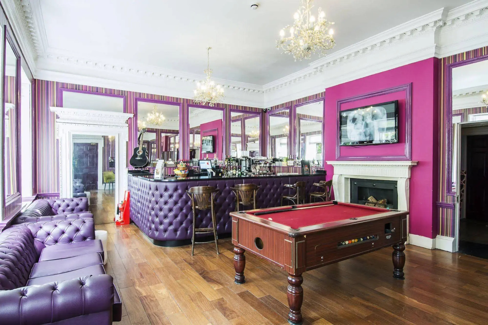 Safestay York Micklegate