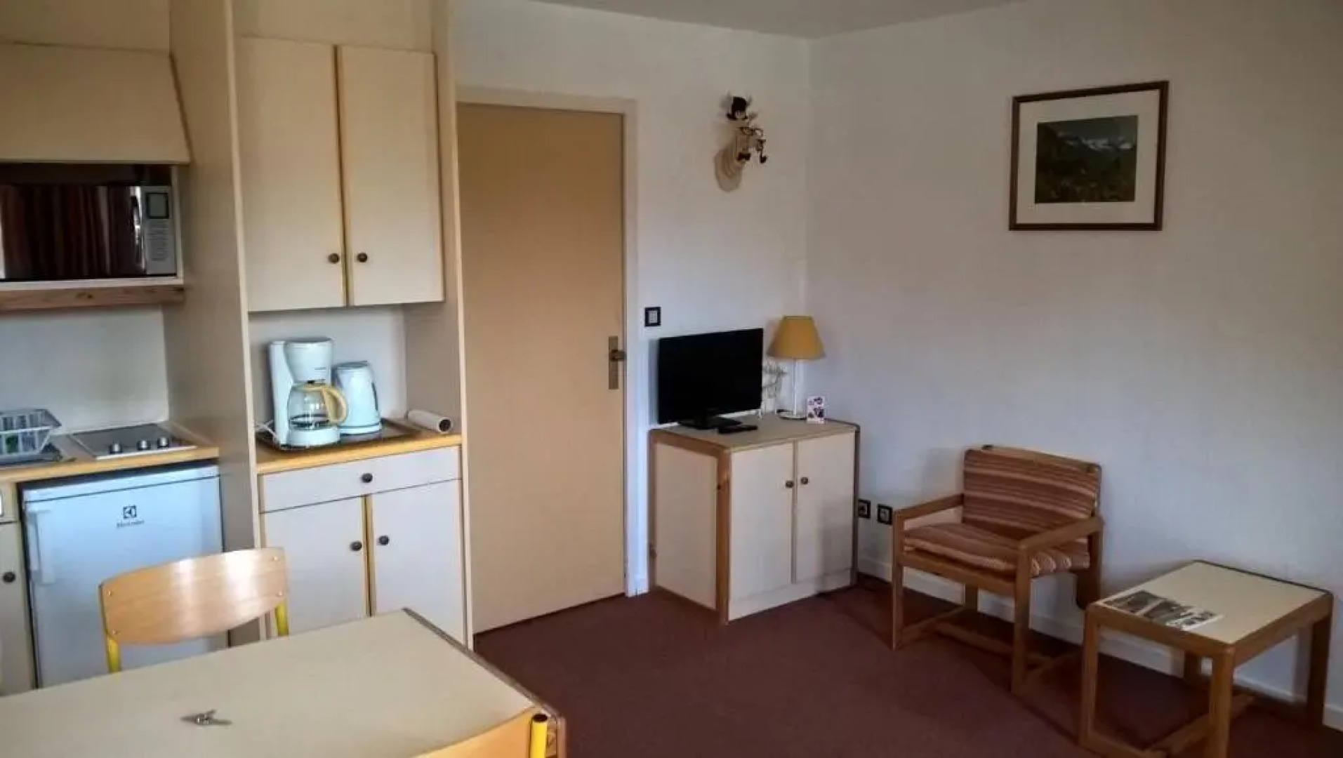 Vacancéole - Résidence La Croix Margot