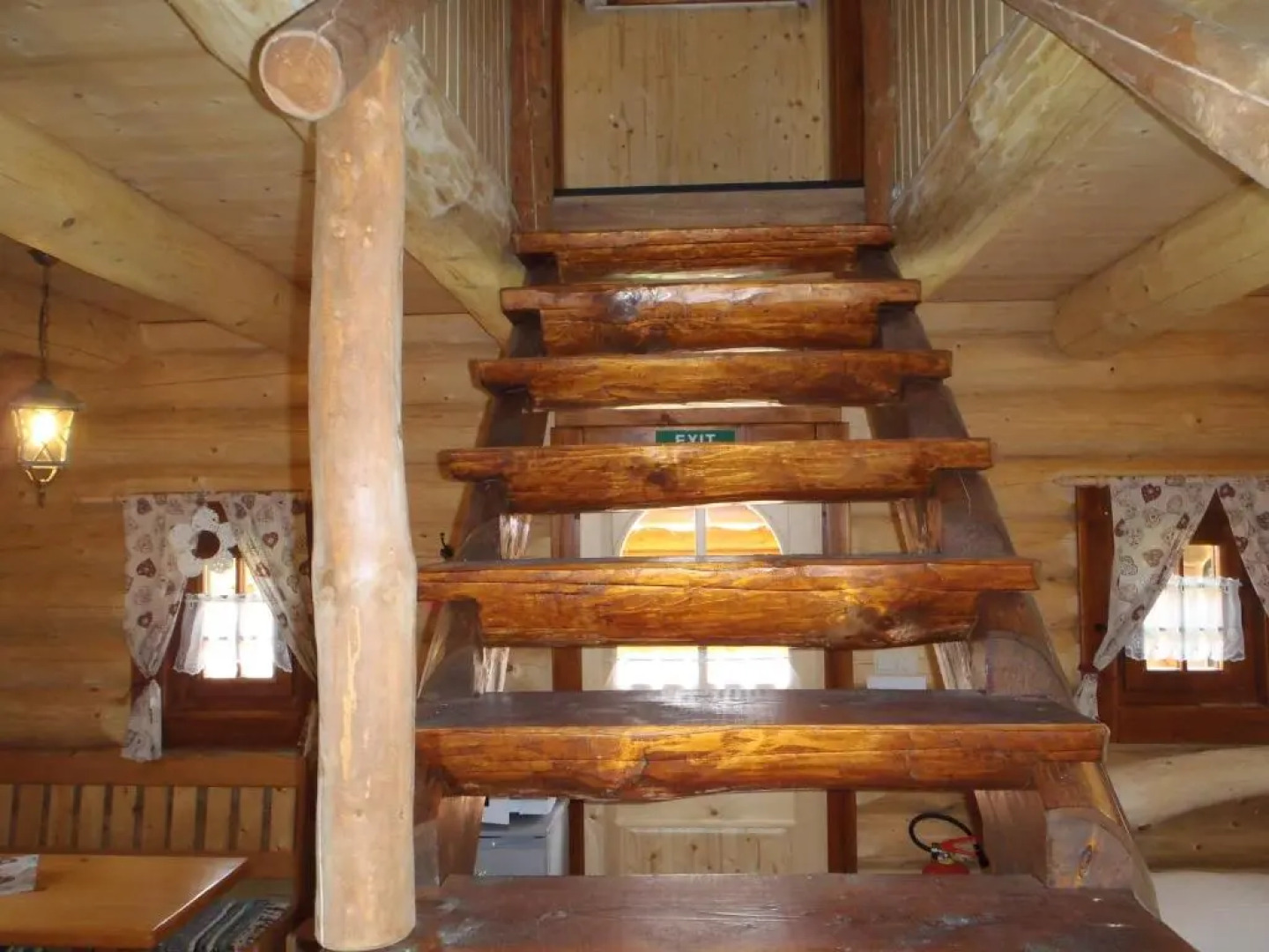 Ubytovanie Koliba Pacho - Zrub Jolanka