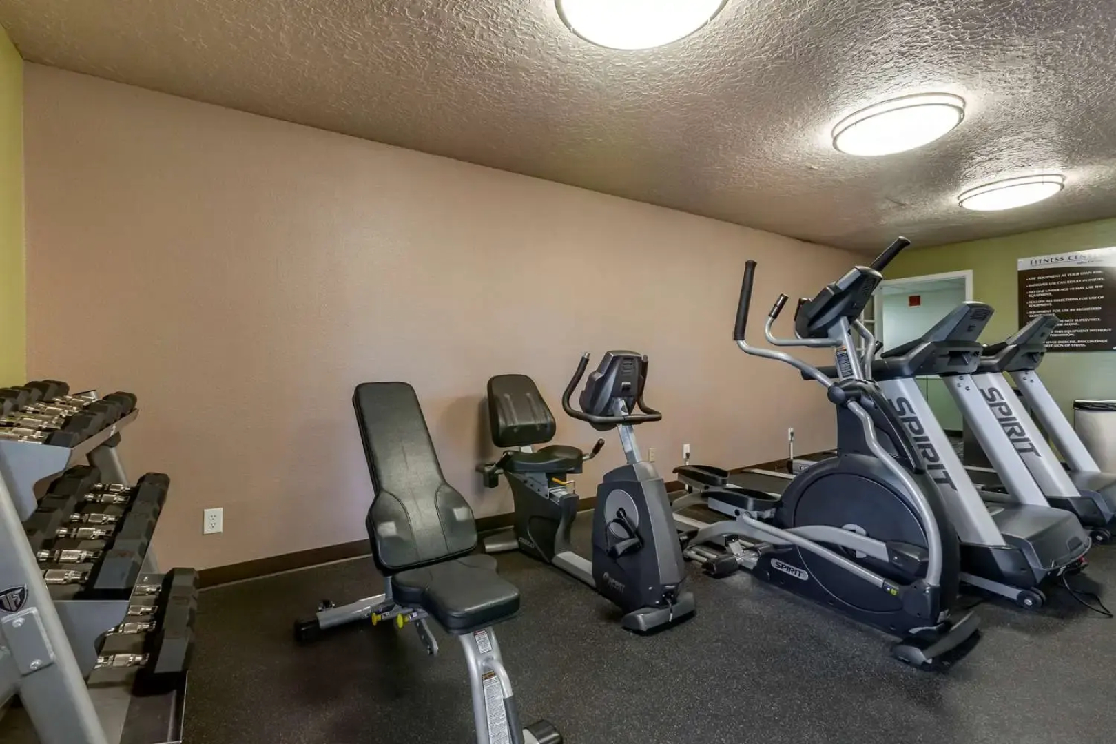 Best Western Airport Albuquerque InnSuites Hotel & Suites
