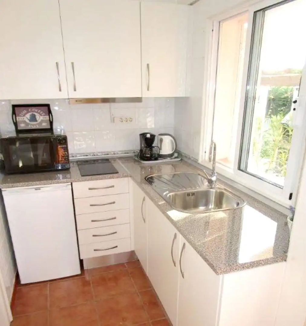 House With one Bedroom in Alte, With Wonderful Mountain View, Private