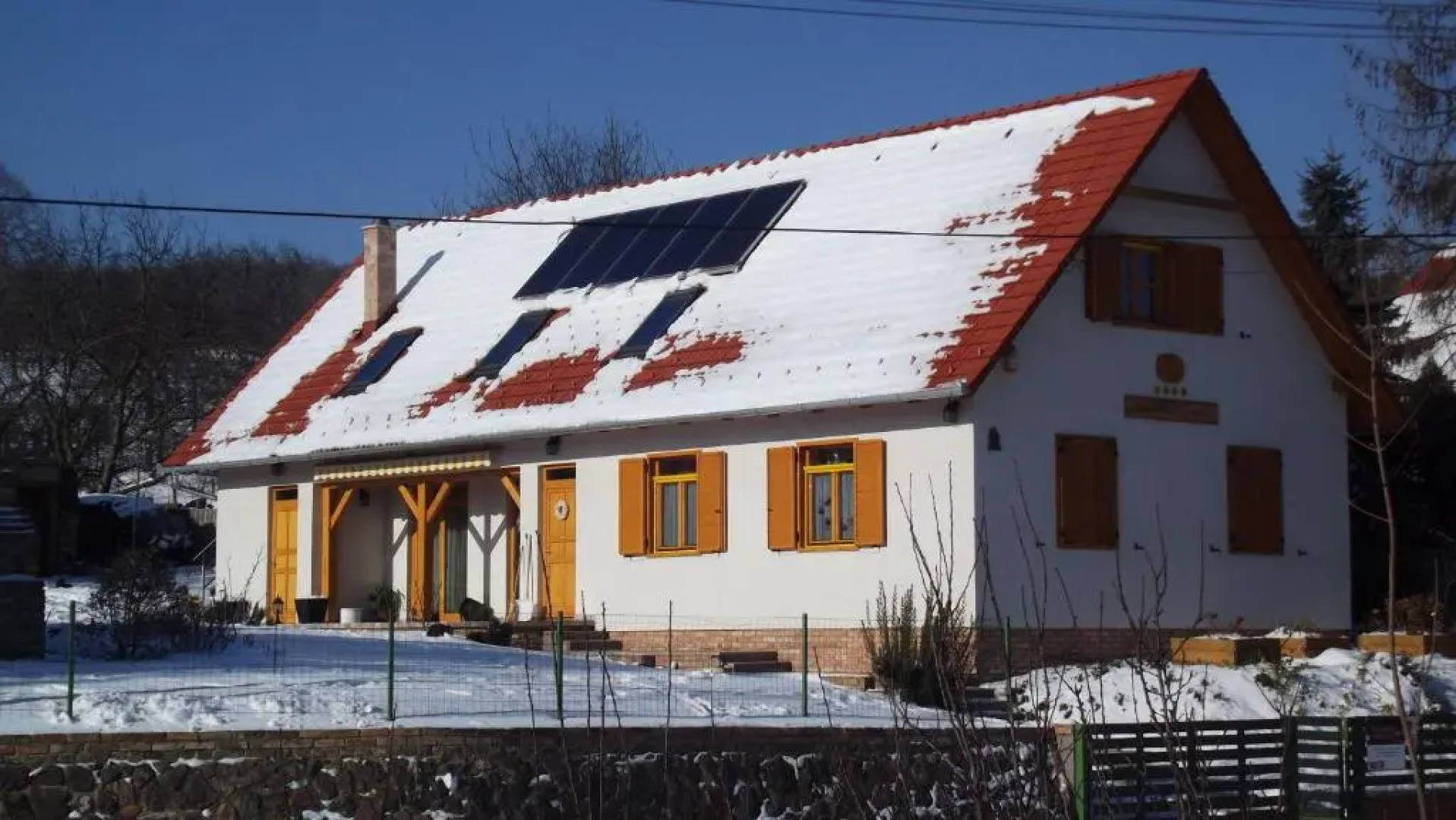 Rozmaring Vendégház