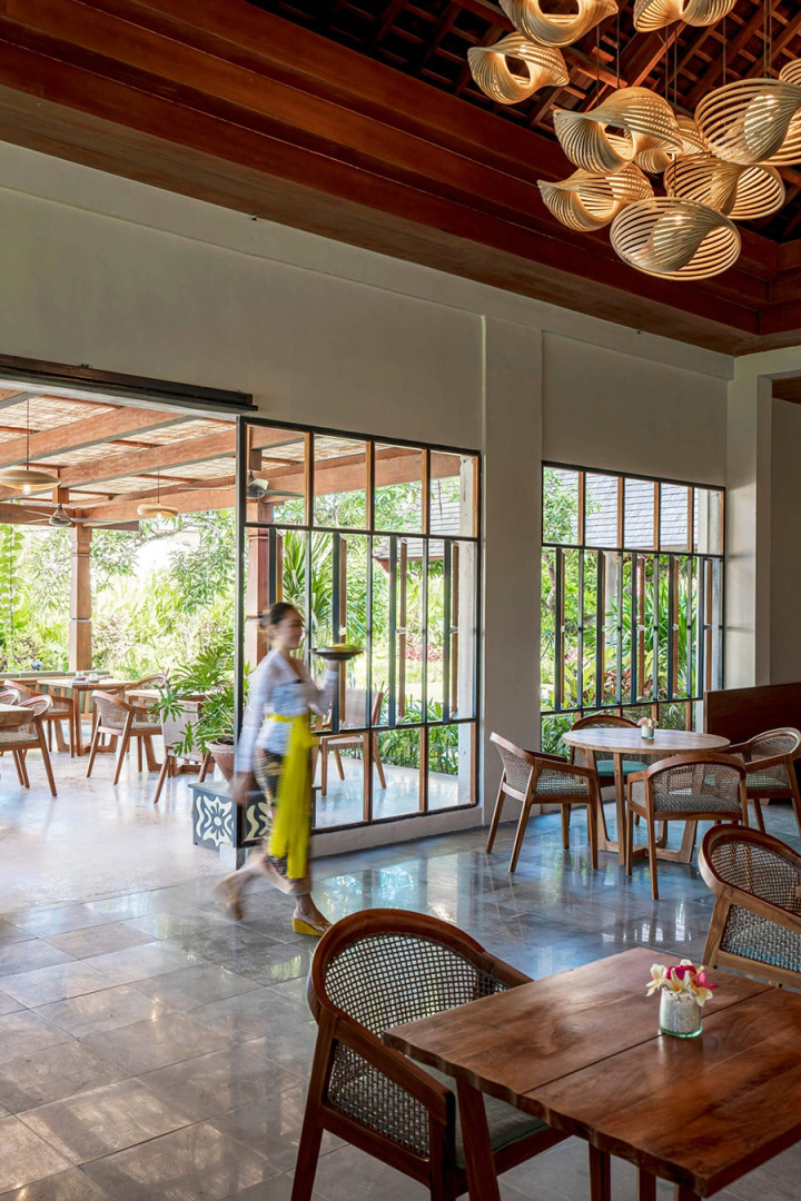 Курорт Adiwana Suweta