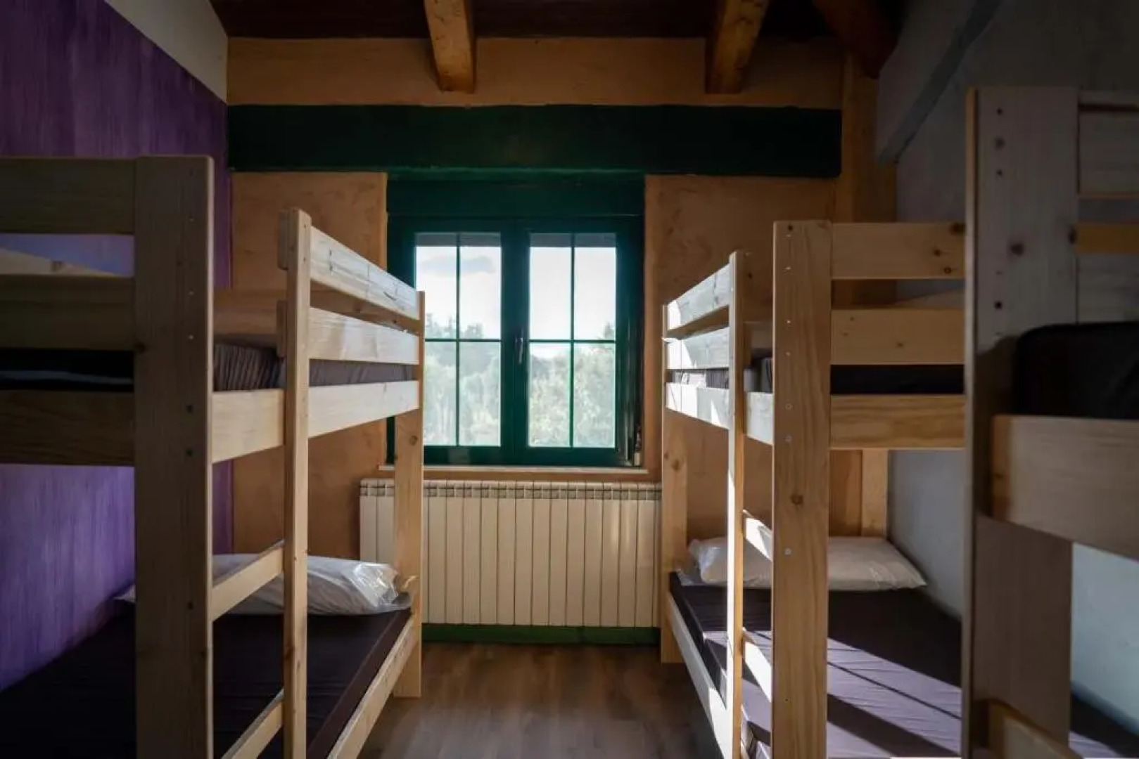 Albergue de Peregrinos Casa Flor