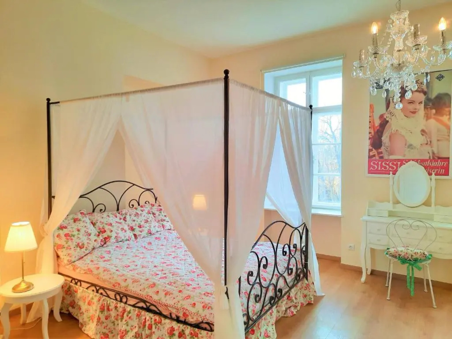 Sisi-Schloss Rudolfsvilla - Appartement Elisabeth