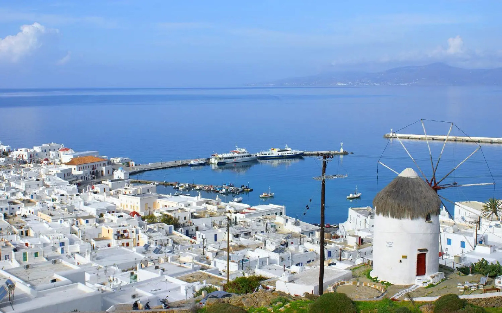 Dionysos Luxury Hotel Mykonos