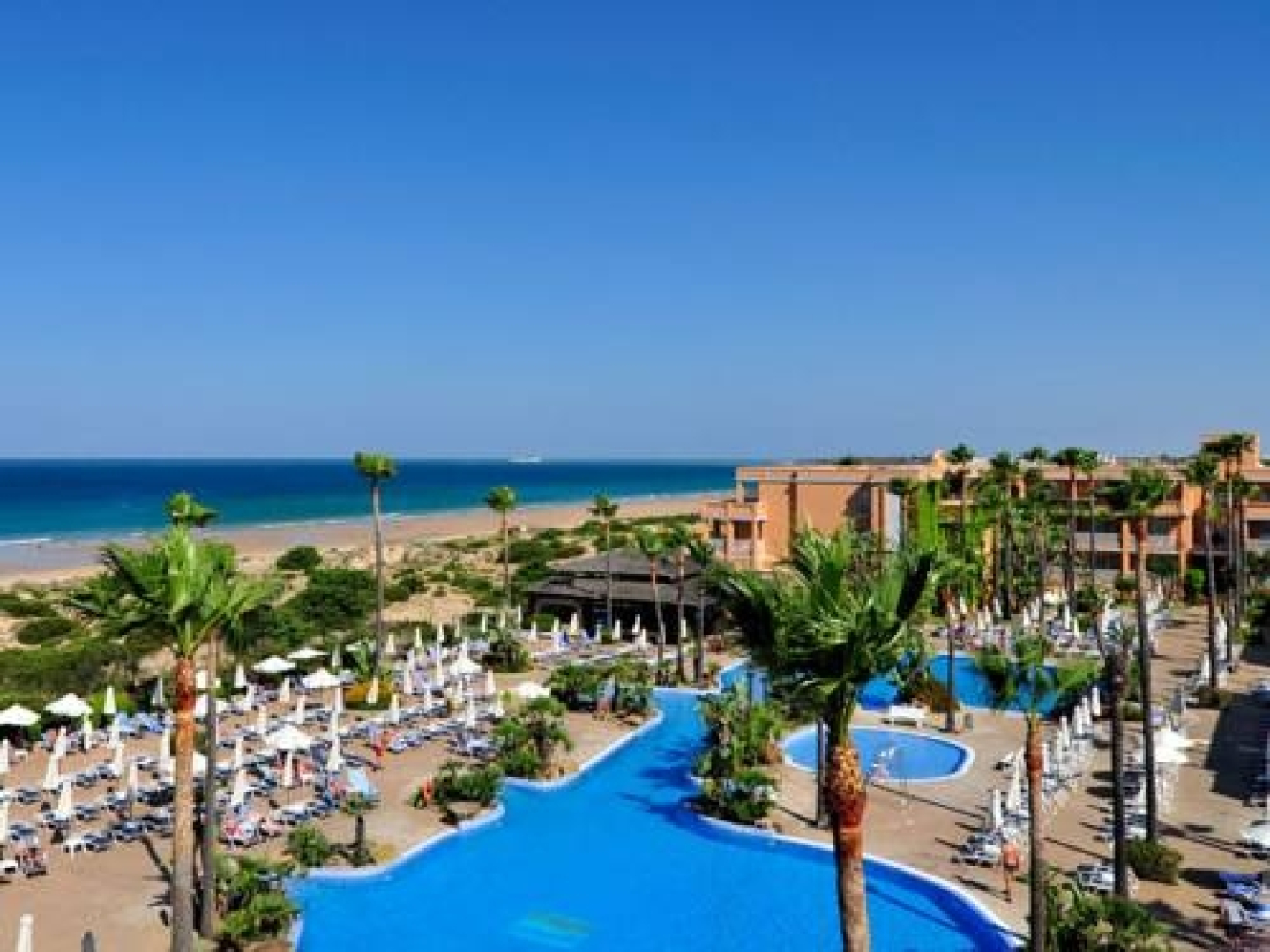 Hipotels Complejo Barrosa