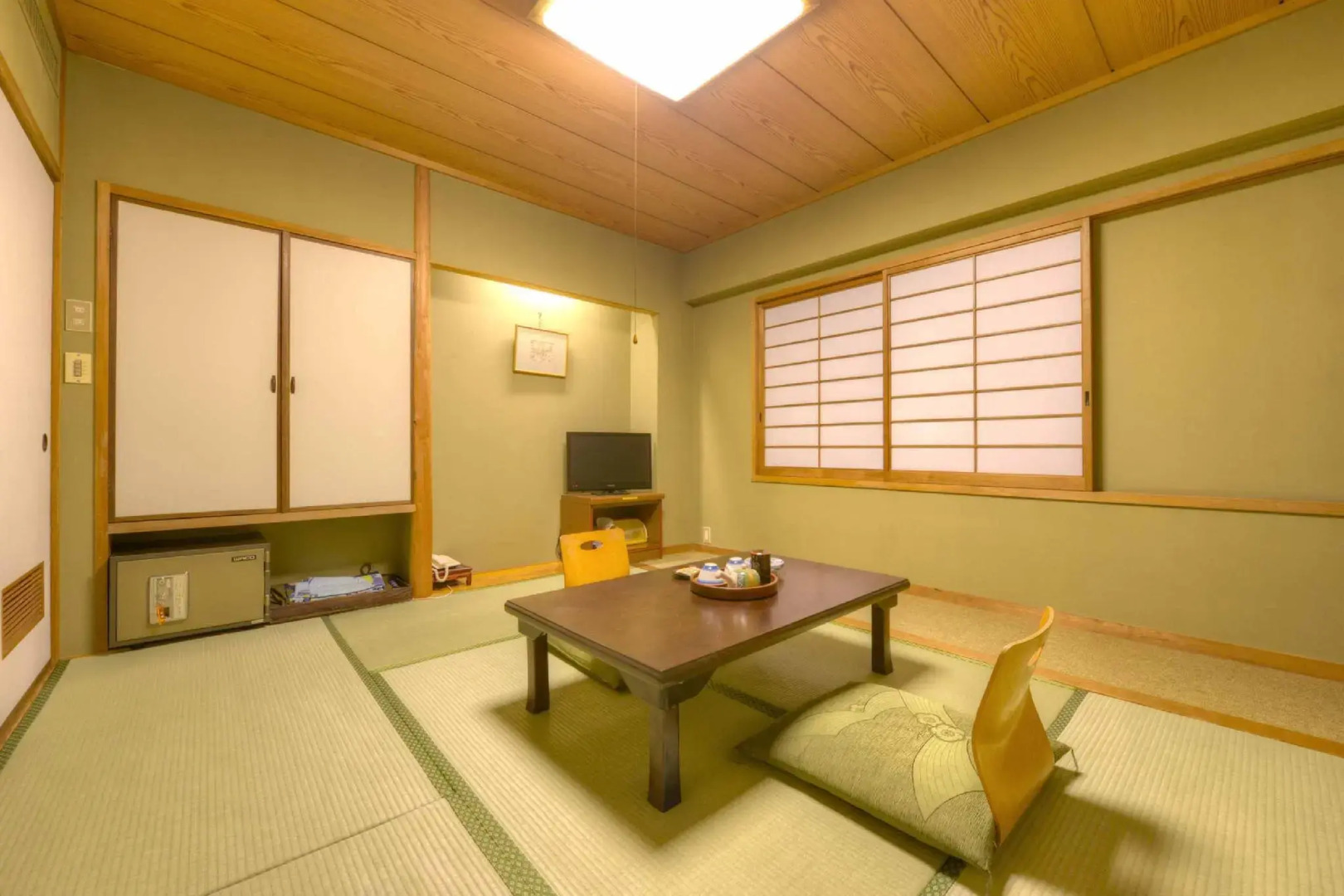 Shin Kabakawa Kanko Hotel