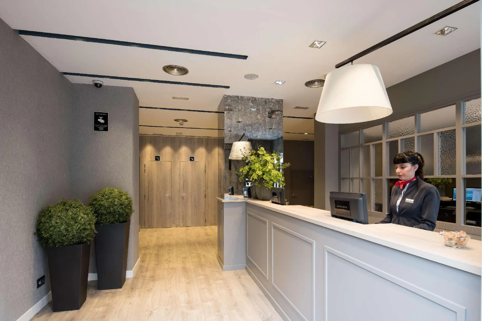 Catalonia Gran Vía BCN