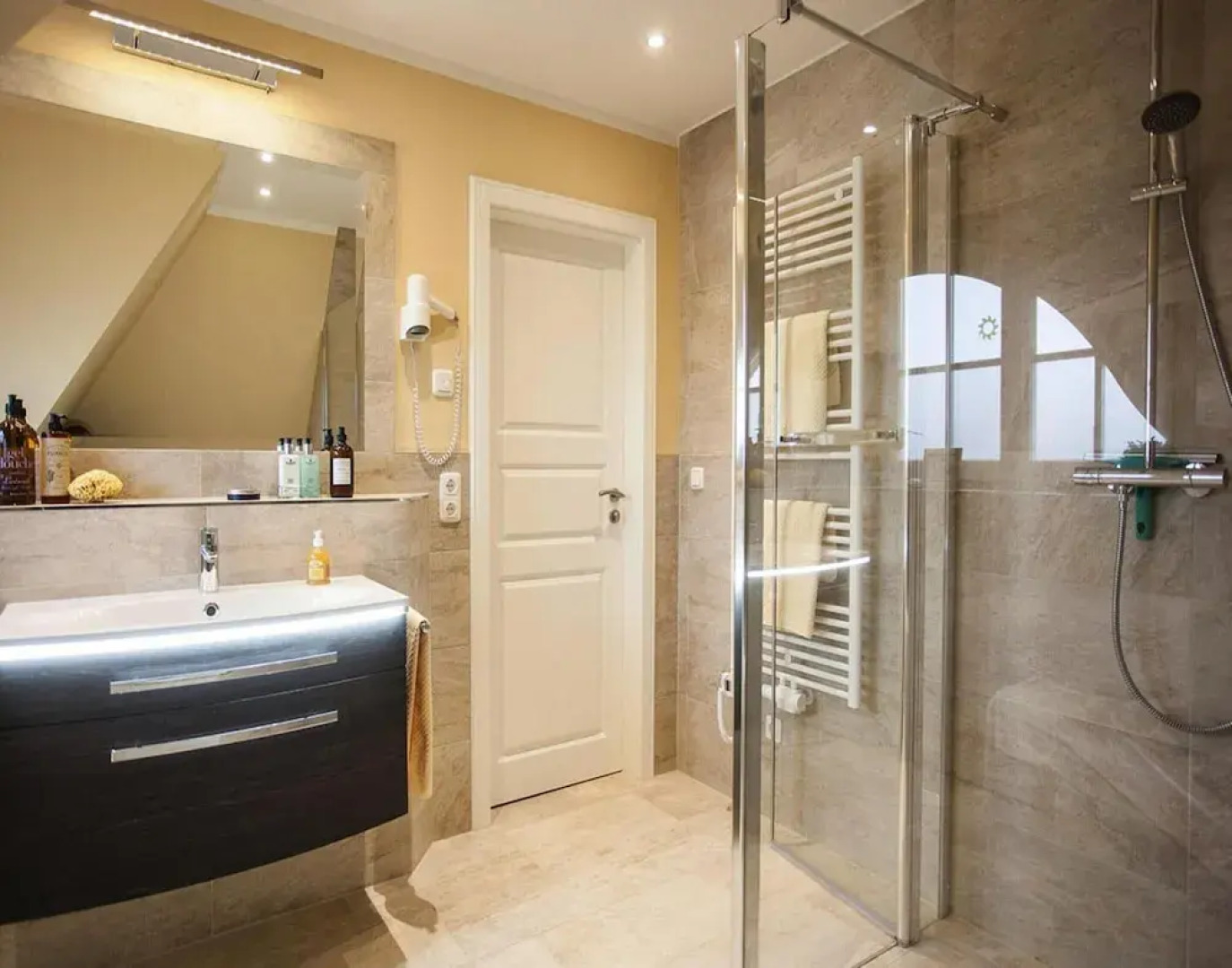 Ferienhaus in Fuhlendorf