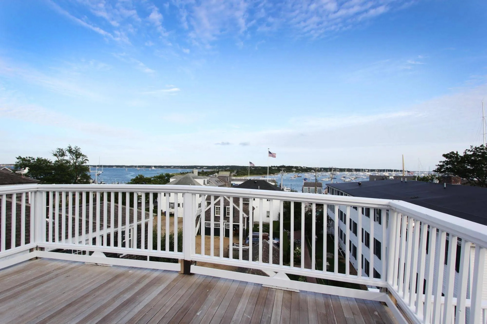 Faraway Martha's Vineyard