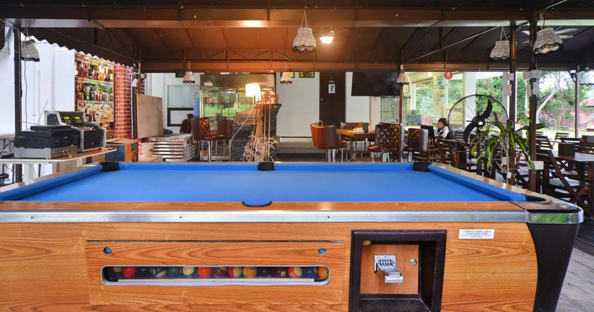 Gallop Hill Top Resort