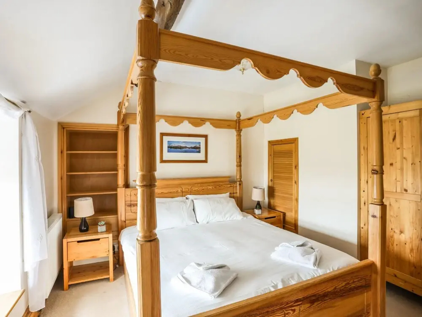 Bodlasan Groes House