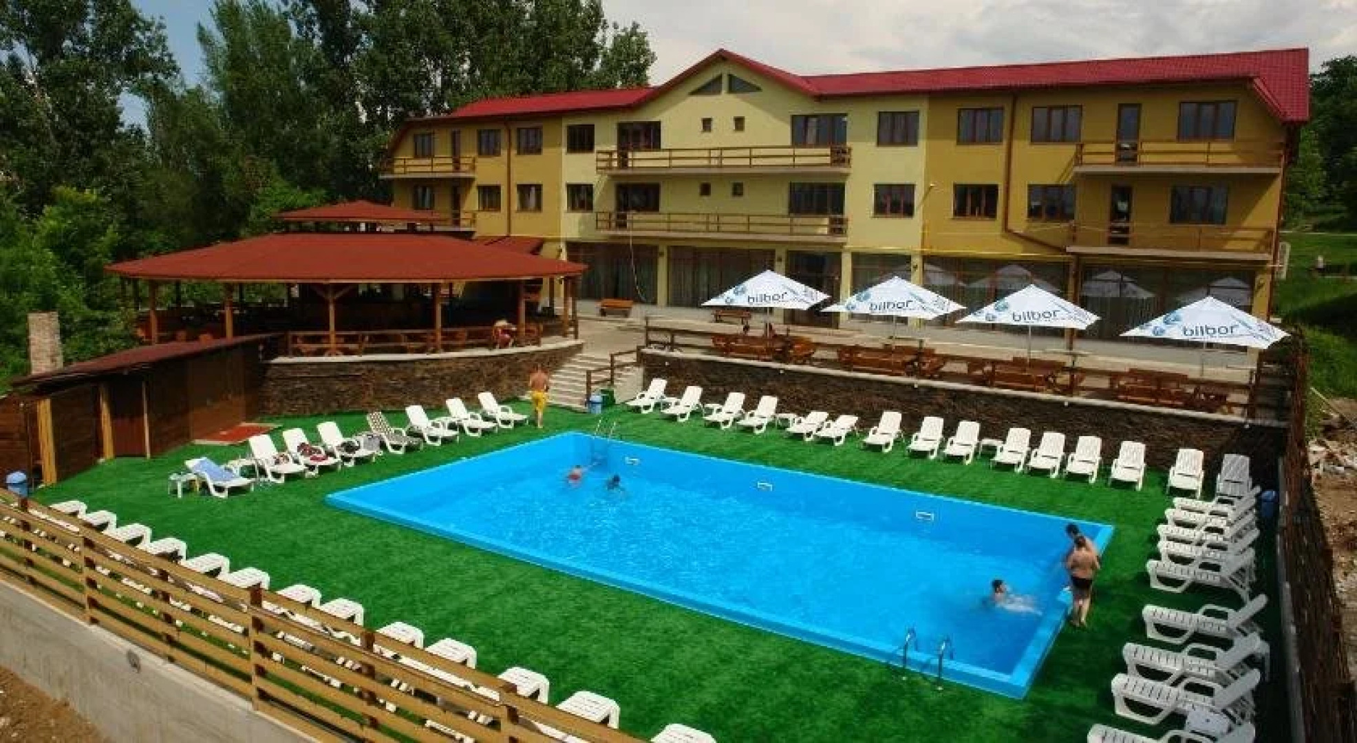 Hotel Restaurant Ciuperca