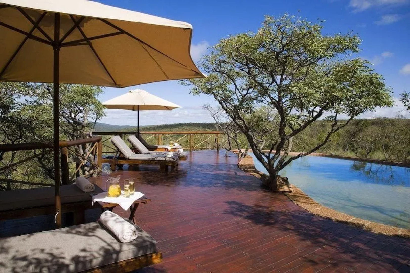 Nungubane Game Lodge