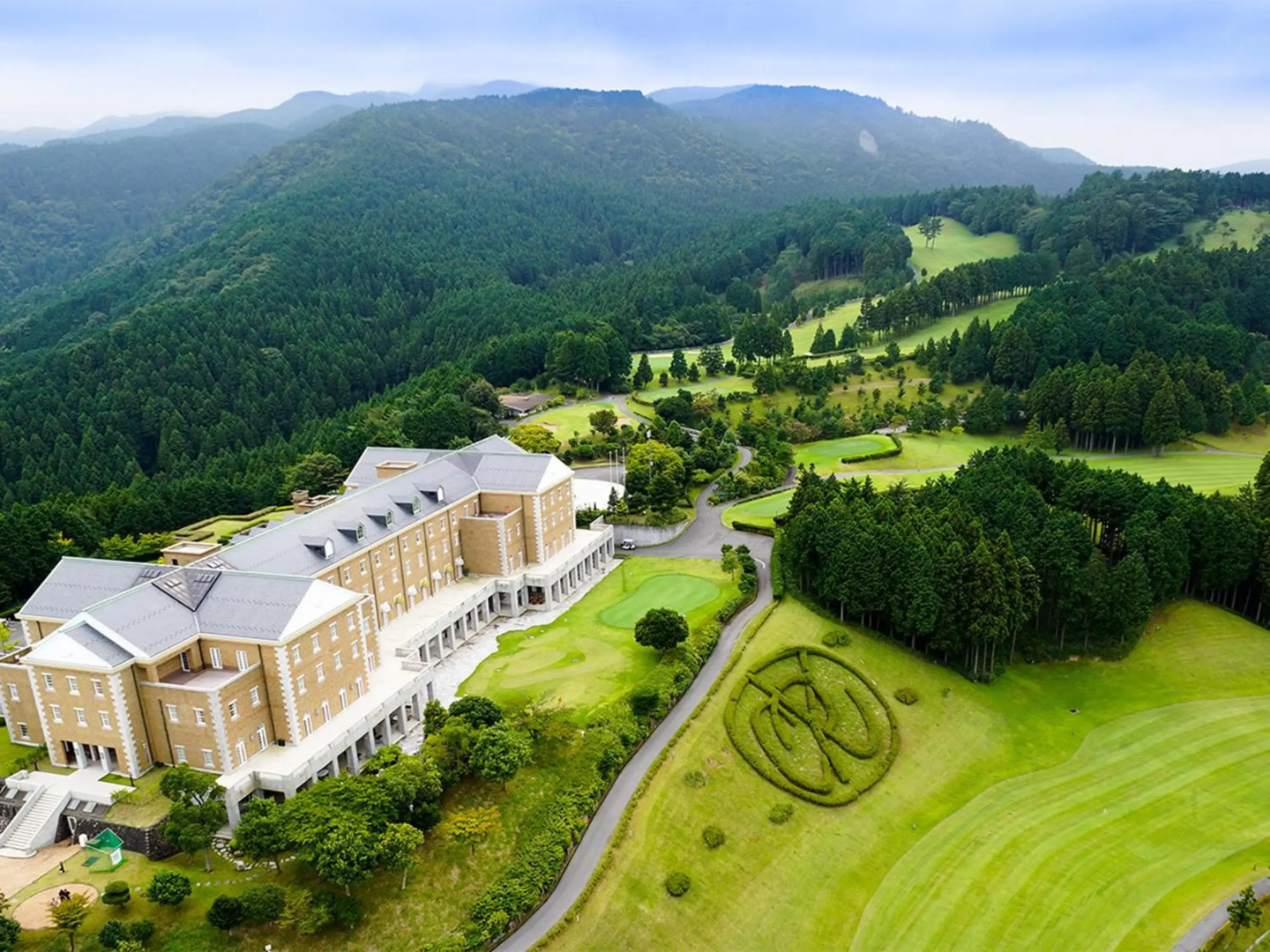 Yugashima Golf Club Hotel Resort