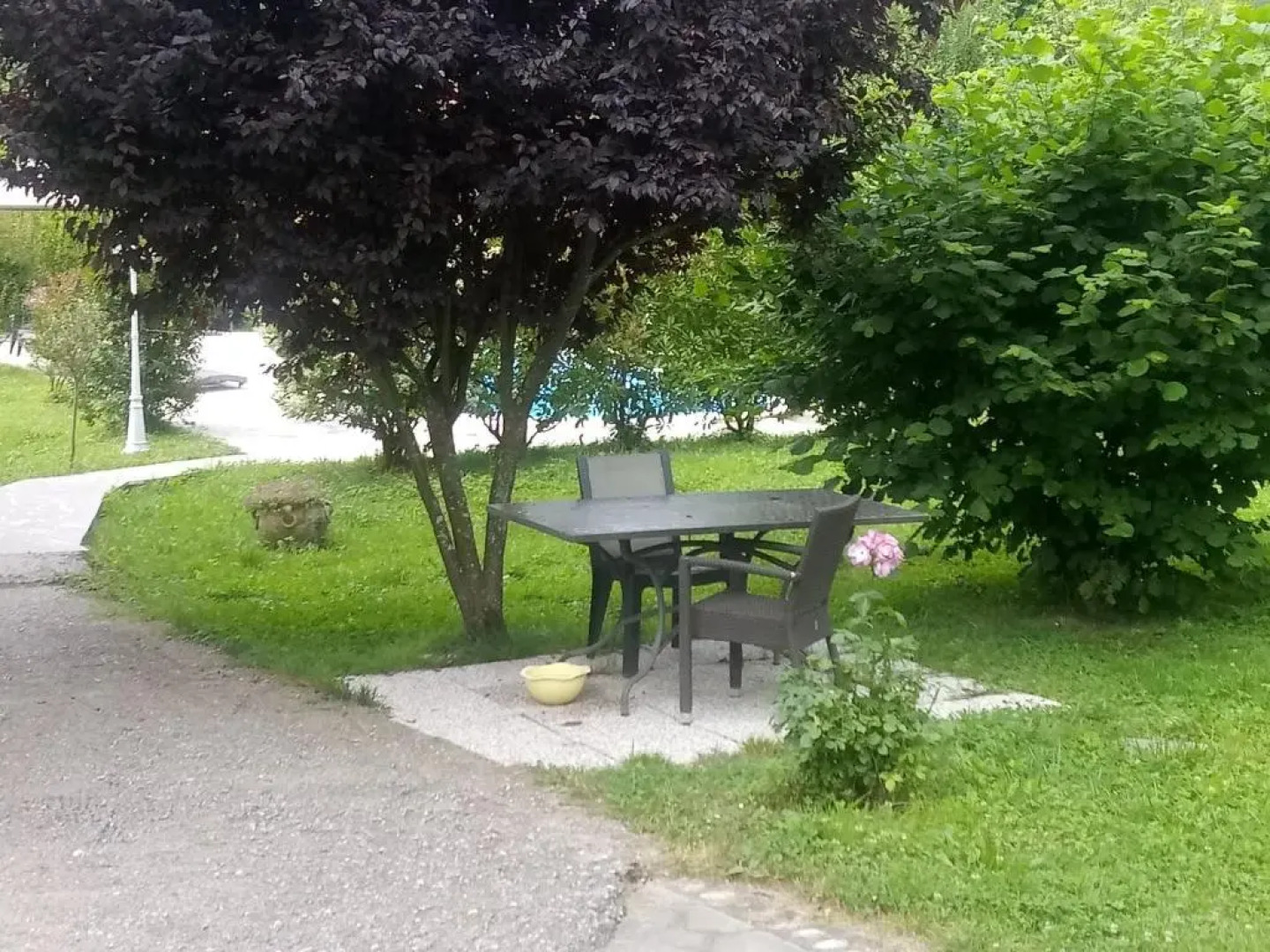 Villa rosetta appartamenti