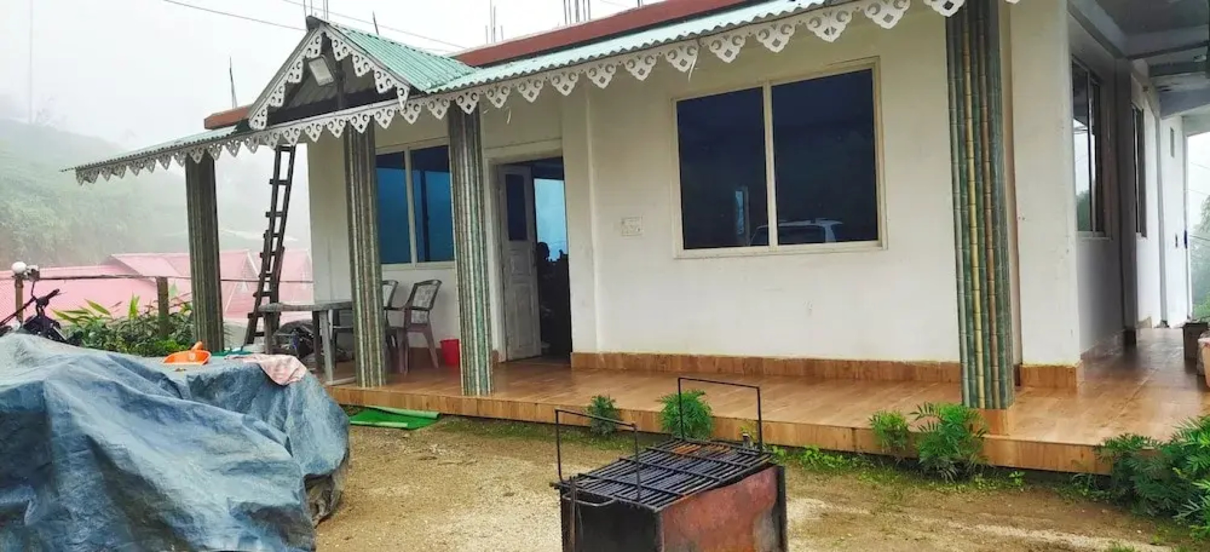 Zero Points TheLaure cottage Shreeantu