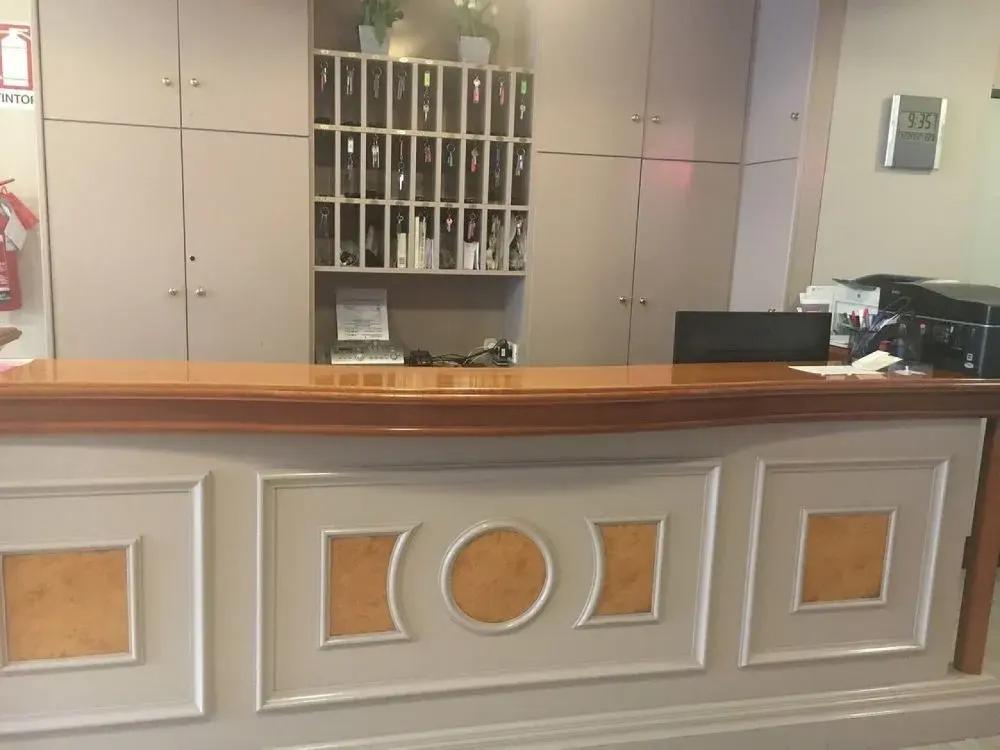 Hotel Astor Piacenza