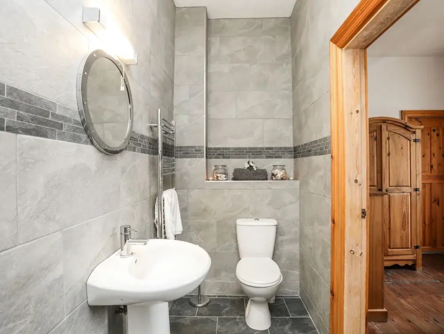 West Lighthouse Keeper's Cottage