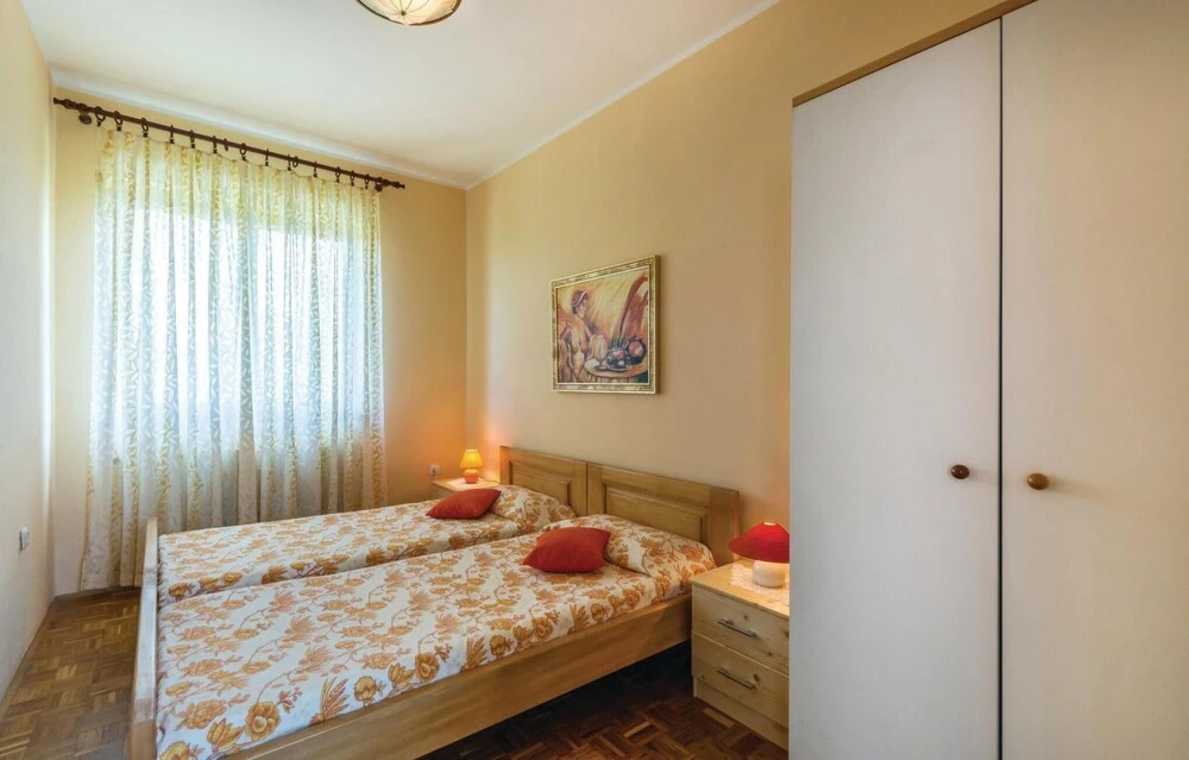 Nice Home in Brtonigla With Wifi and 3 Bedrooms