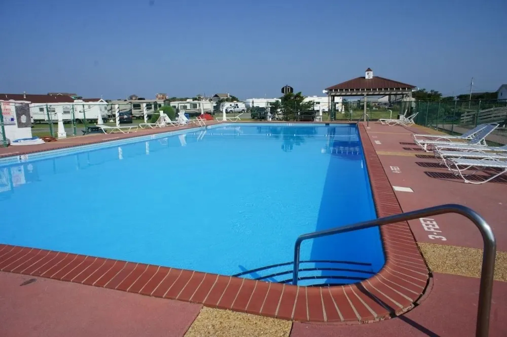 Hatteras Sands Camping Resort