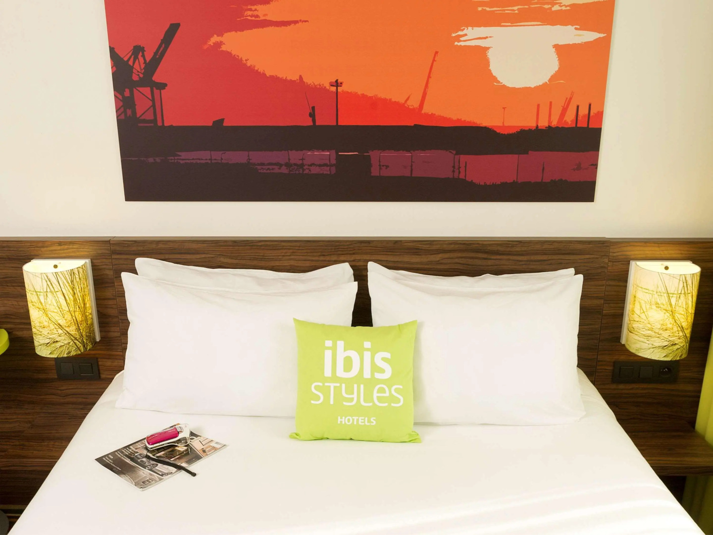 ibis Styles Zeebrugge