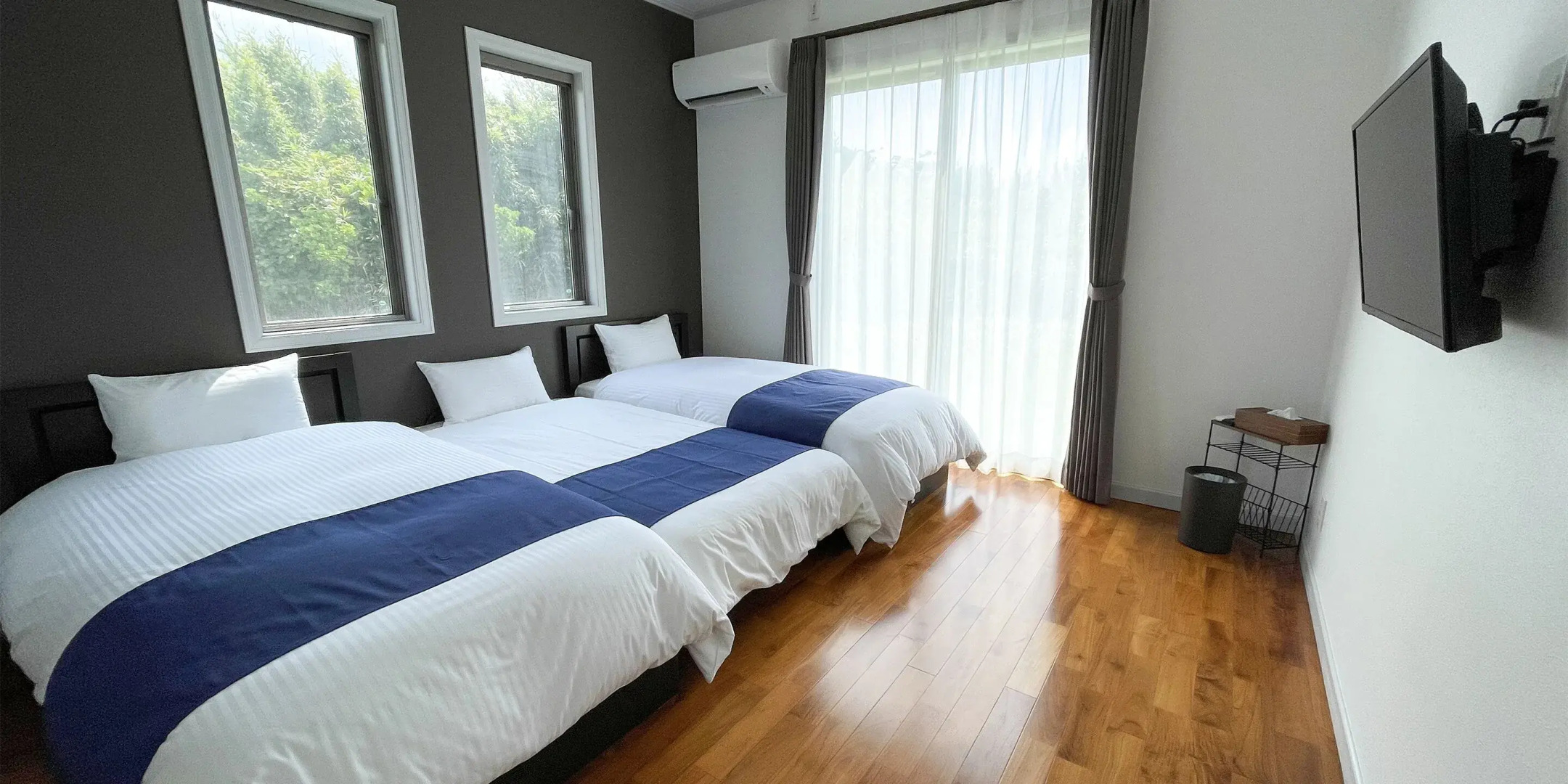 Resort villa miko