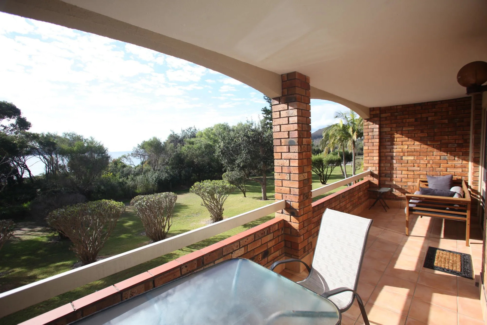 Beachfront Shoal Bay