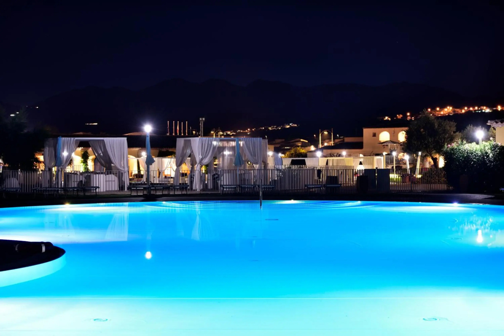 Курортный отель Janna e Sole Resort