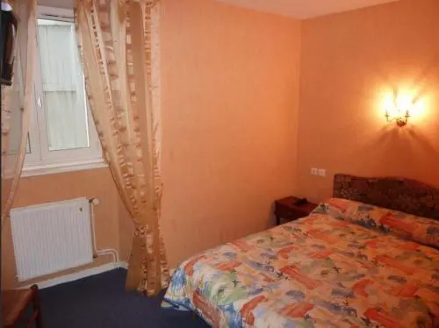 Hôtel Restaurant du Pont-Vieux