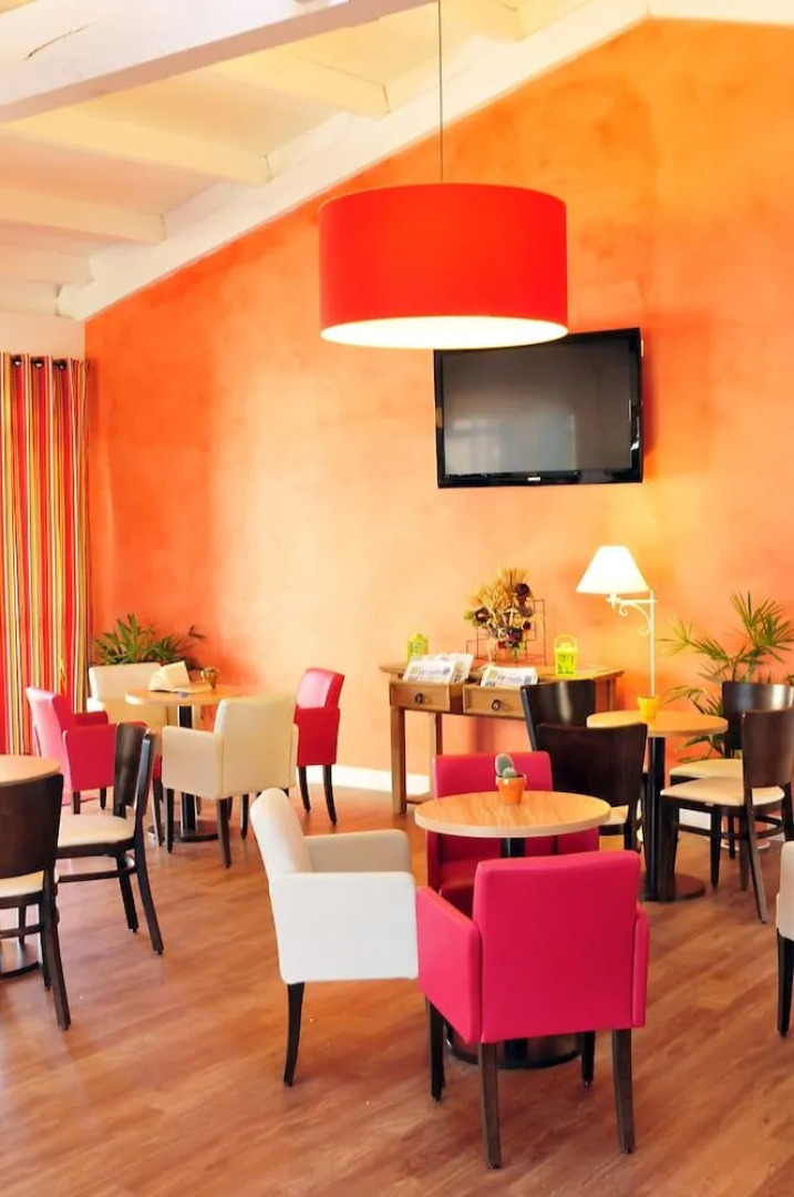 Hôtel club Vacanciel Roquebrune