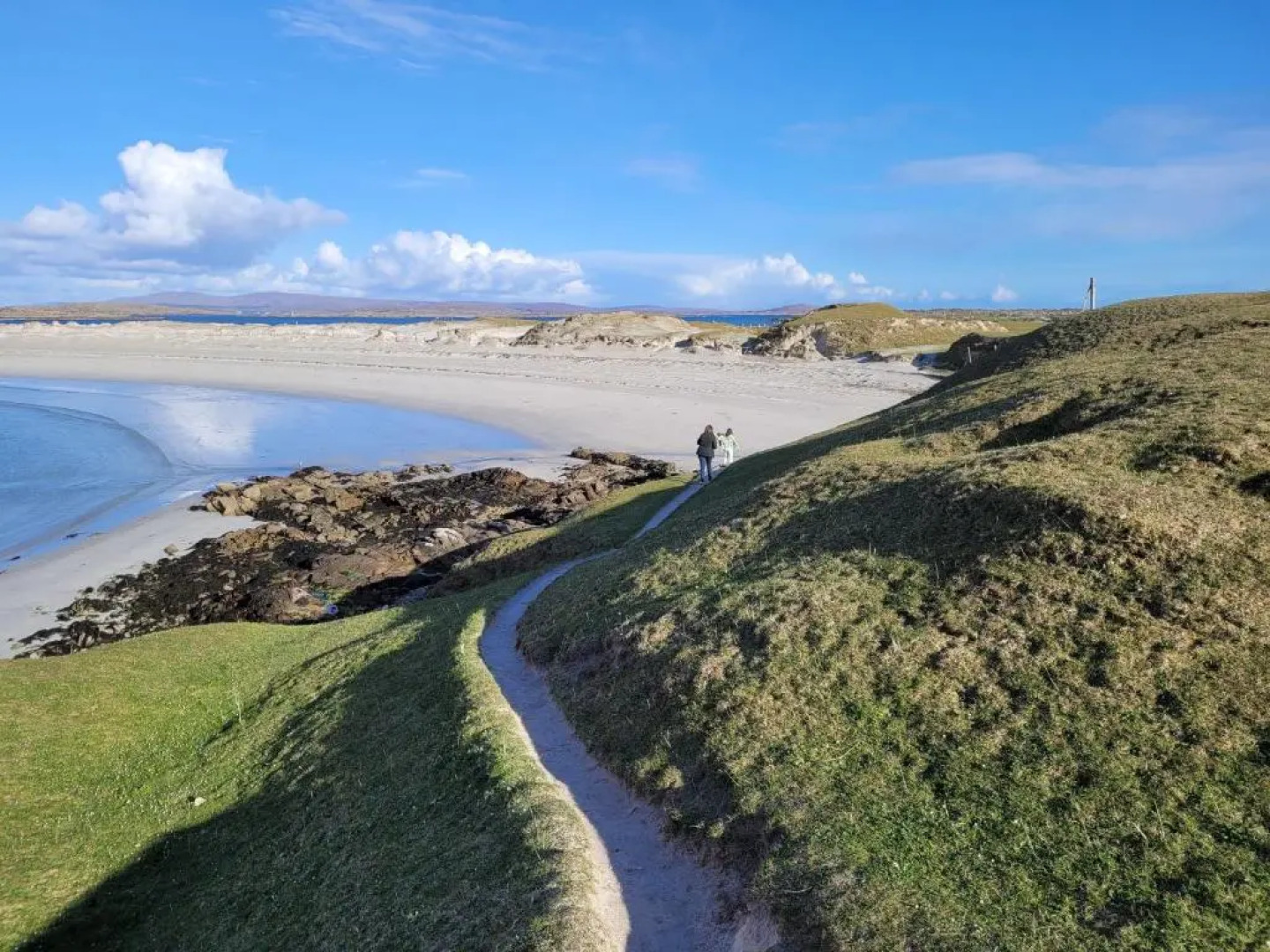 Quayside luxury apartment