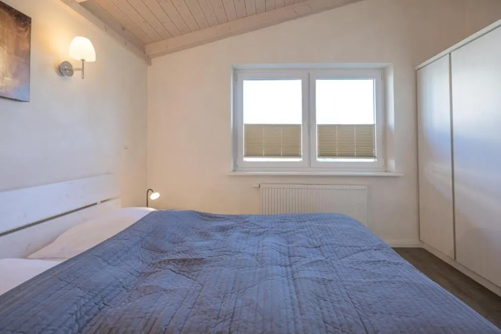 Ferienhaus - Norderoog